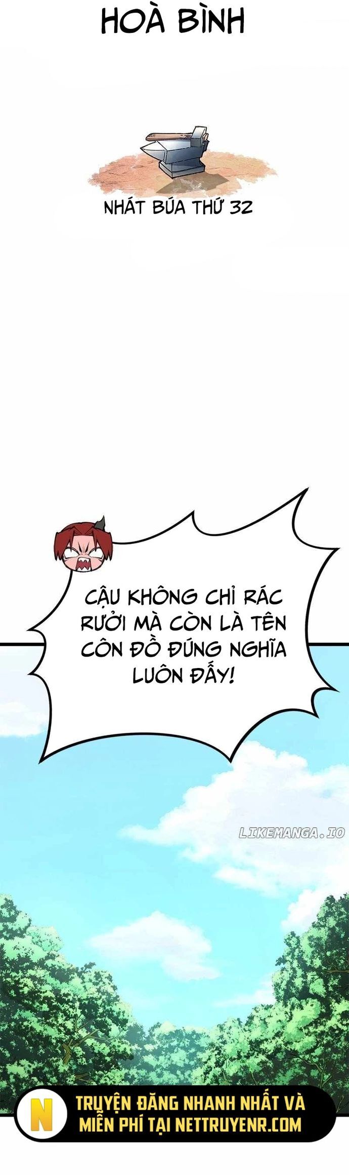 Ngọn Lửa Của Hòa Bình Chapter 32 - Trang 2