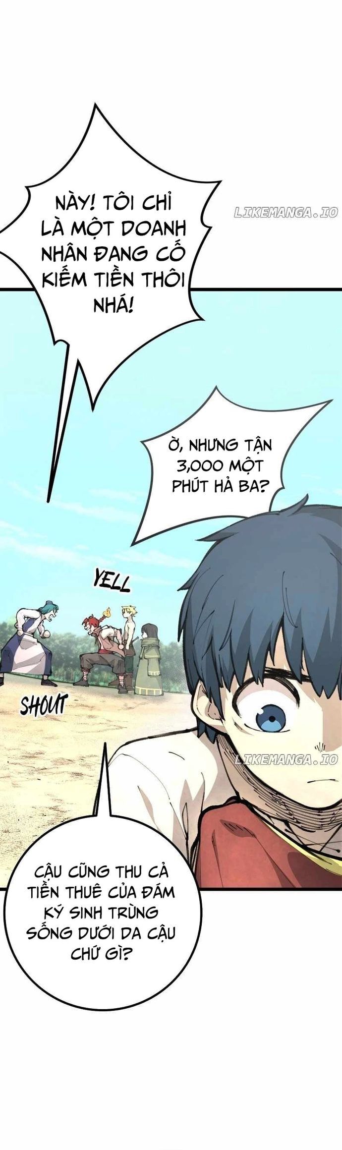 Ngọn Lửa Của Hòa Bình Chapter 32 - Trang 2