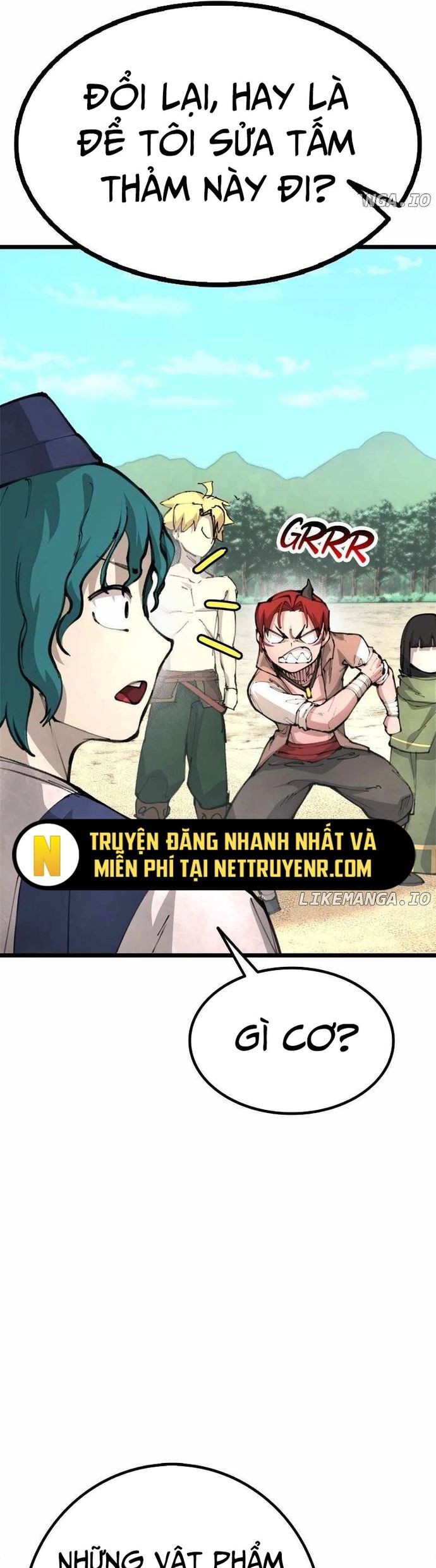 Ngọn Lửa Của Hòa Bình Chapter 32 - Trang 2