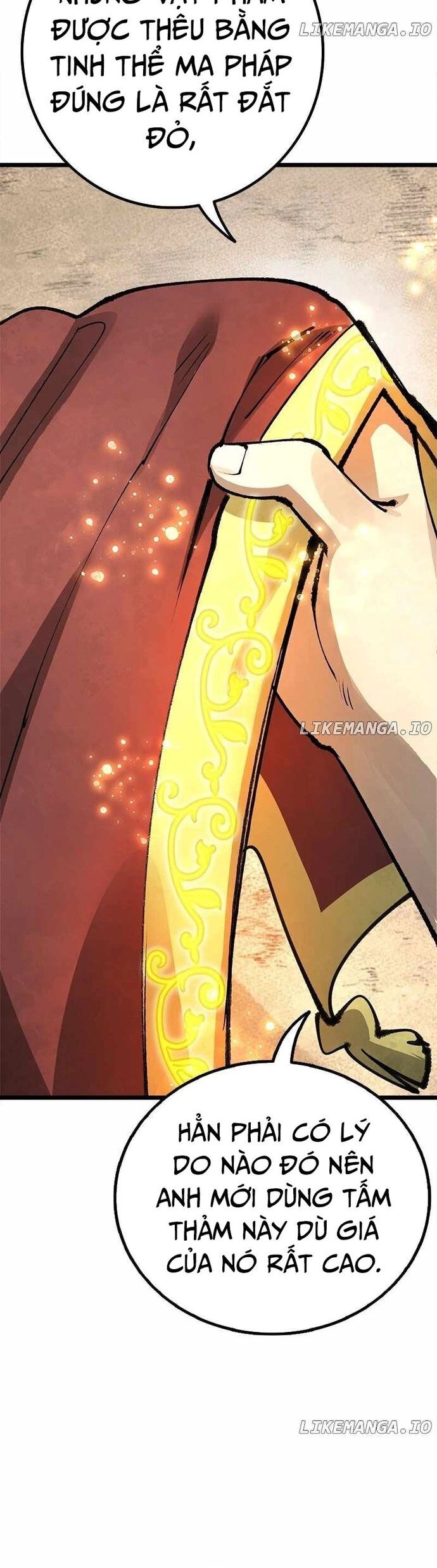 Ngọn Lửa Của Hòa Bình Chapter 32 - Trang 2