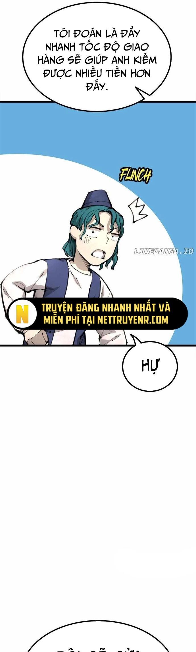 Ngọn Lửa Của Hòa Bình Chapter 32 - Trang 2
