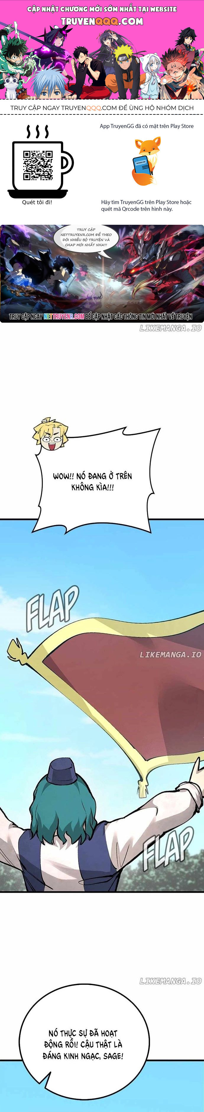 Ngọn Lửa Của Hòa Bình Chapter 33 - Trang 2