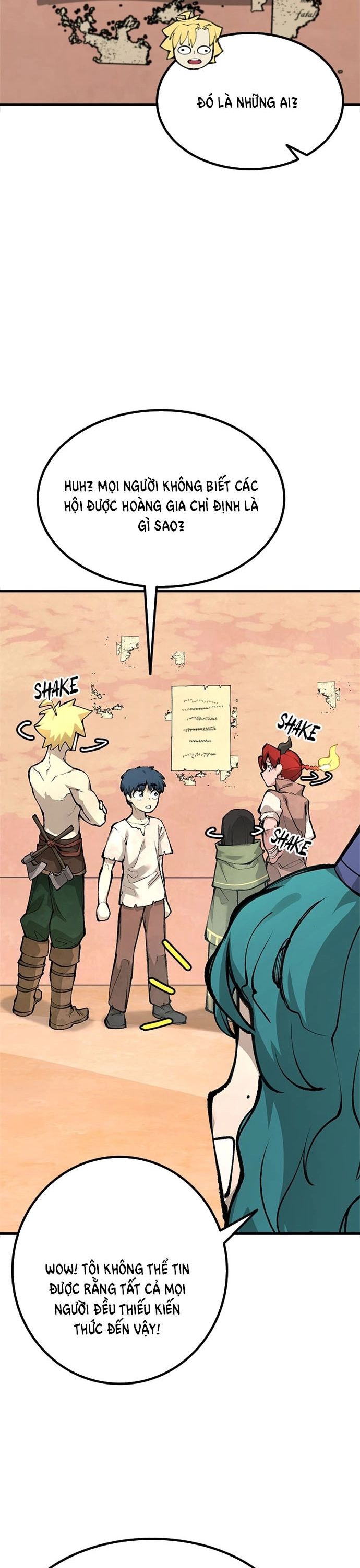 Ngọn Lửa Của Hòa Bình Chapter 33 - Trang 2