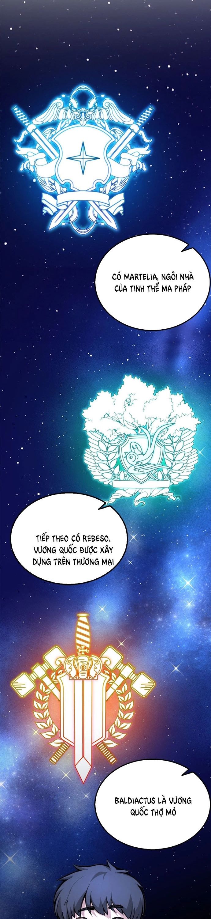 Ngọn Lửa Của Hòa Bình Chapter 33 - Trang 2