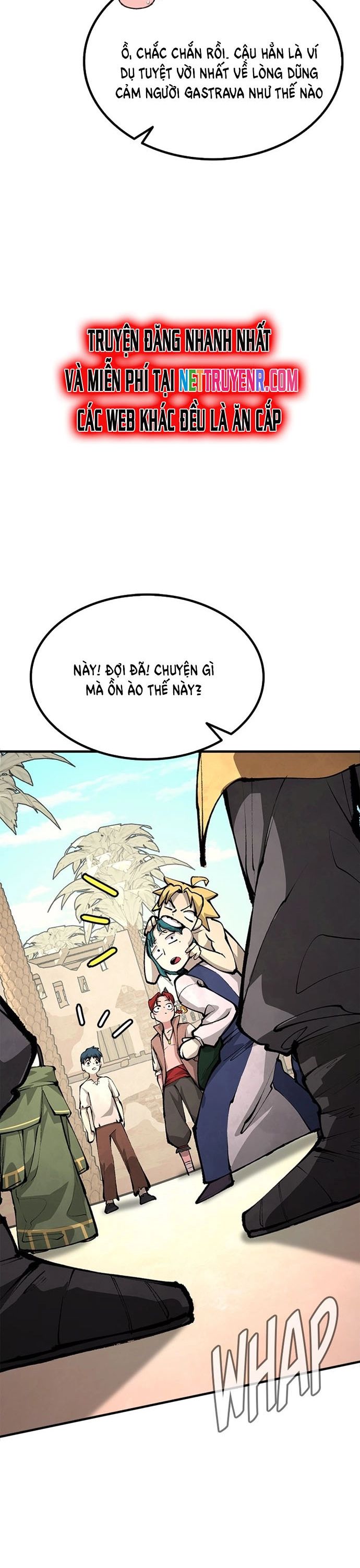 Ngọn Lửa Của Hòa Bình Chapter 33 - Trang 2