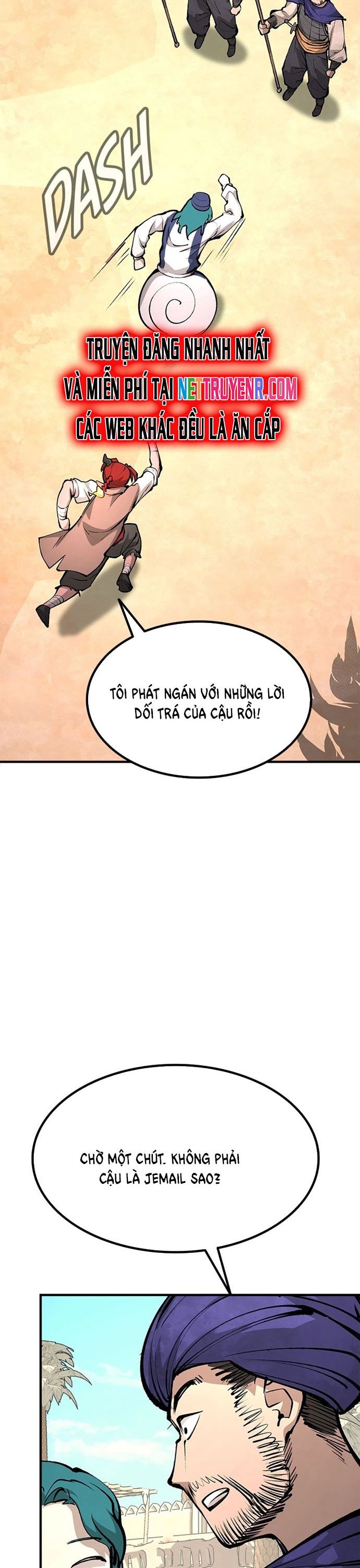 Ngọn Lửa Của Hòa Bình Chapter 33 - Trang 2