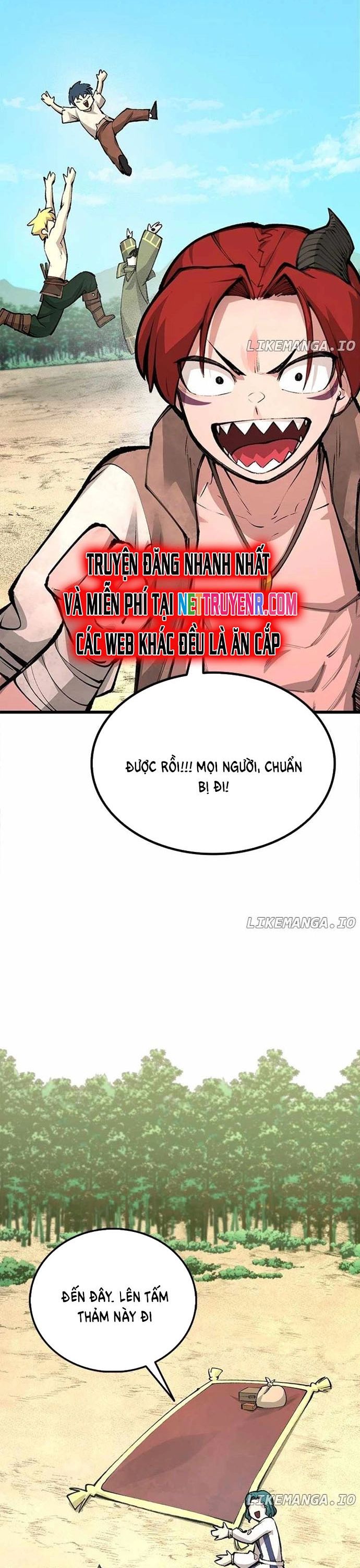 Ngọn Lửa Của Hòa Bình Chapter 33 - Trang 2