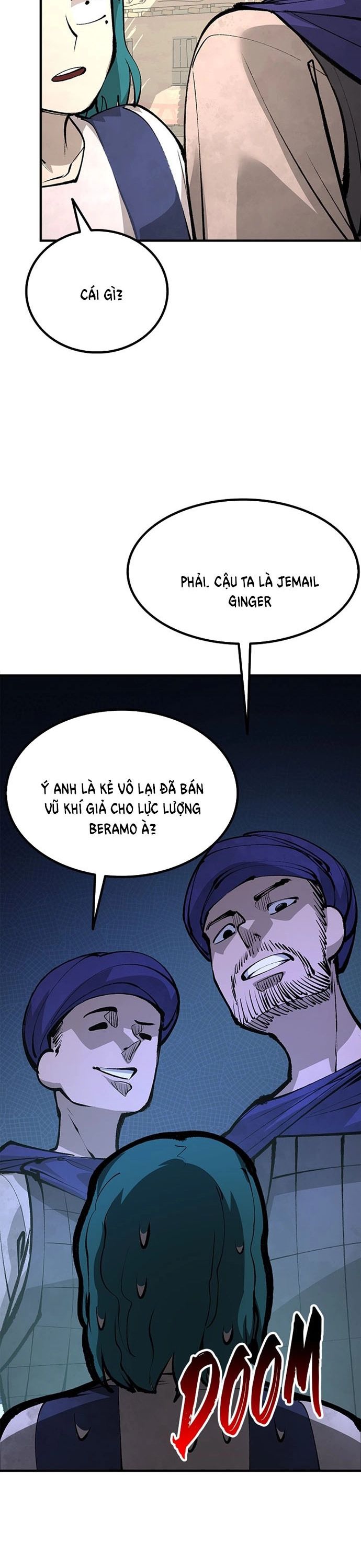 Ngọn Lửa Của Hòa Bình Chapter 33 - Trang 2