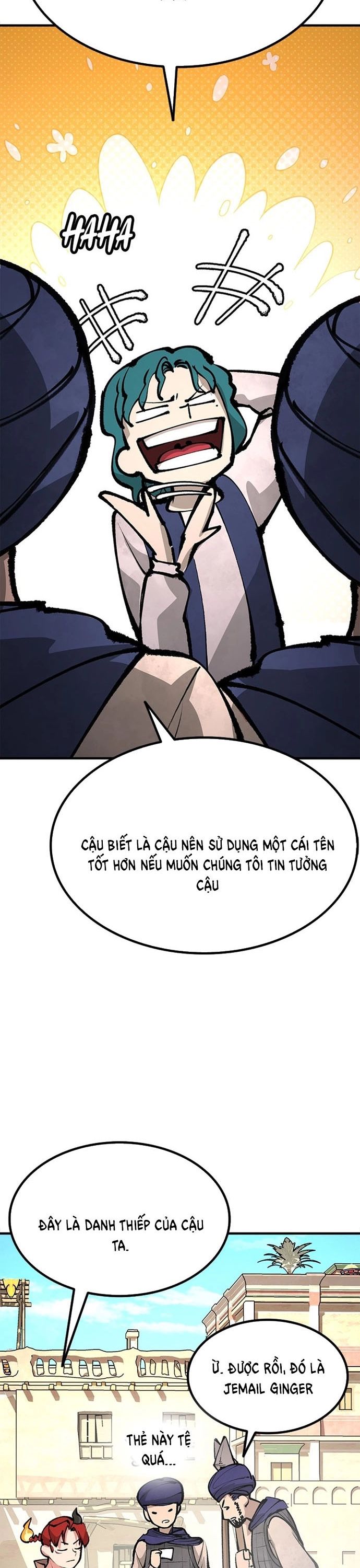 Ngọn Lửa Của Hòa Bình Chapter 33 - Trang 2