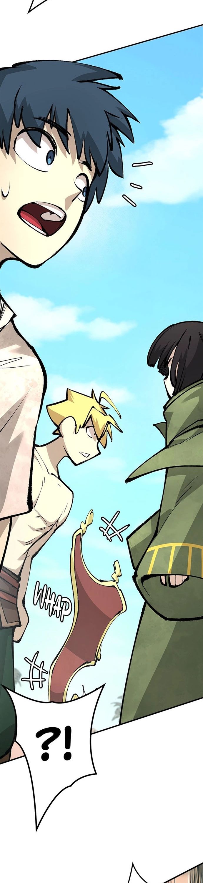 Ngọn Lửa Của Hòa Bình Chapter 33 - Trang 2