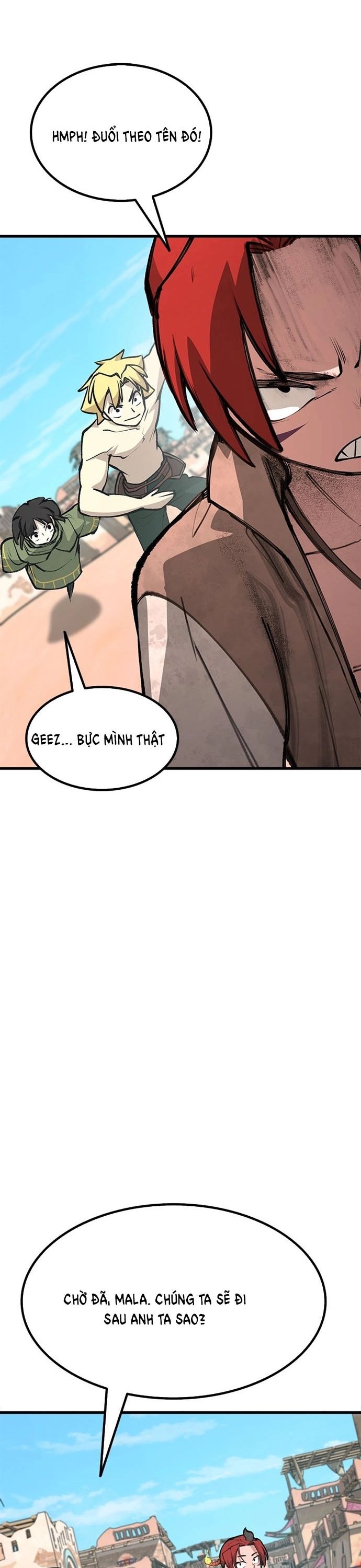 Ngọn Lửa Của Hòa Bình Chapter 33 - Trang 2