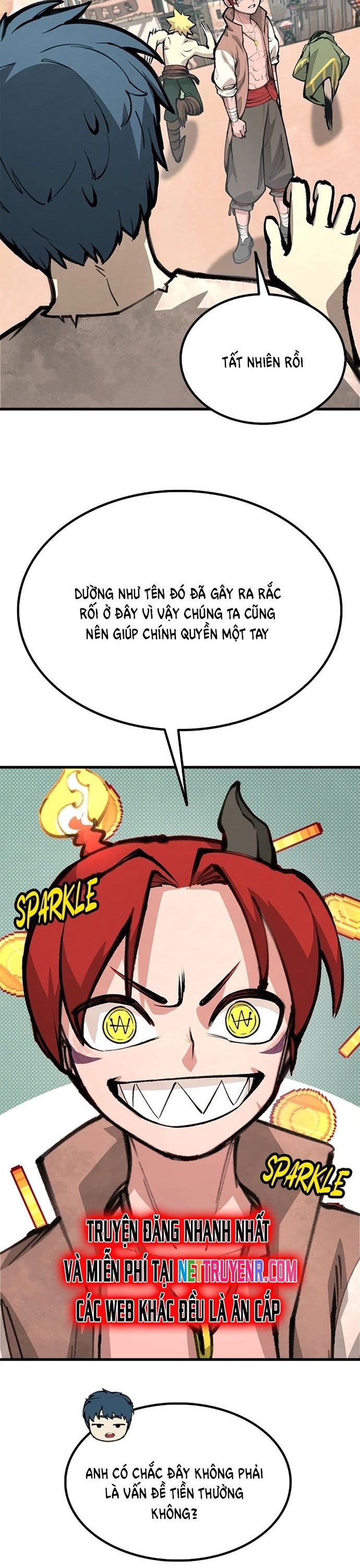 Ngọn Lửa Của Hòa Bình Chapter 33 - Trang 2