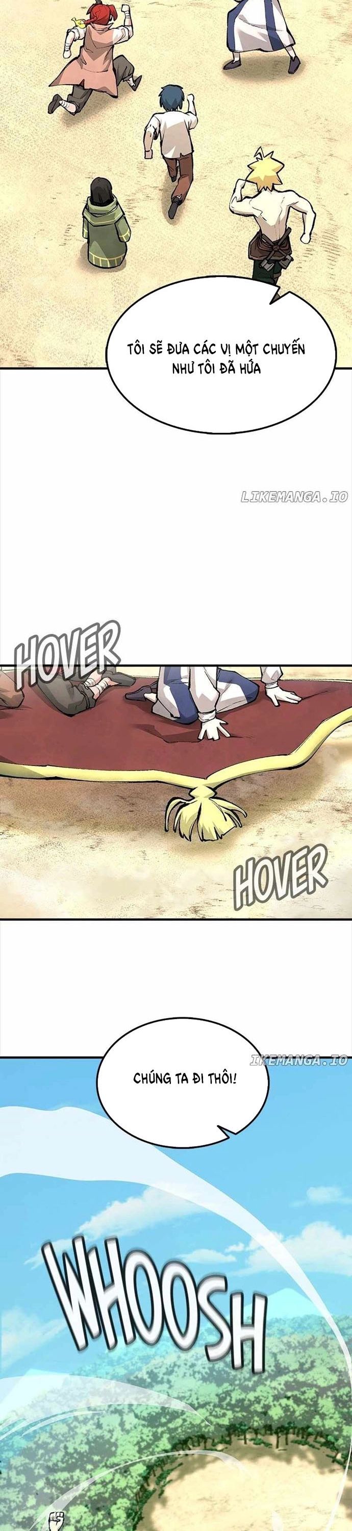 Ngọn Lửa Của Hòa Bình Chapter 33 - Trang 2