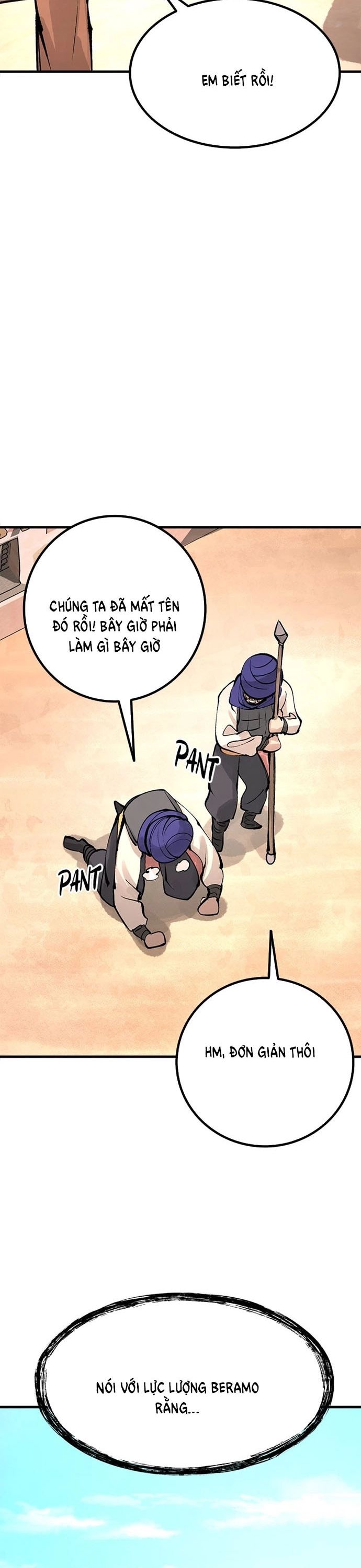 Ngọn Lửa Của Hòa Bình Chapter 33 - Trang 2