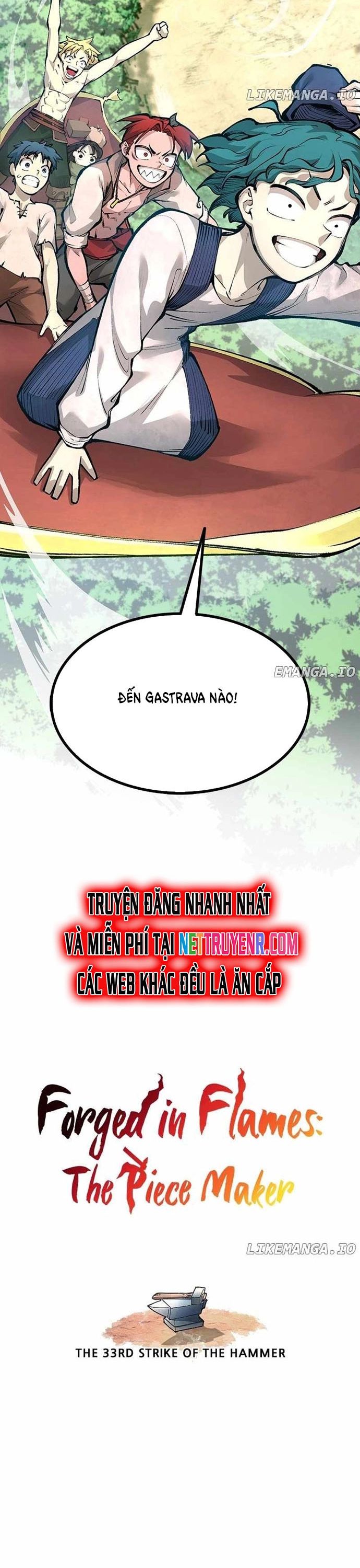 Ngọn Lửa Của Hòa Bình Chapter 33 - Trang 2