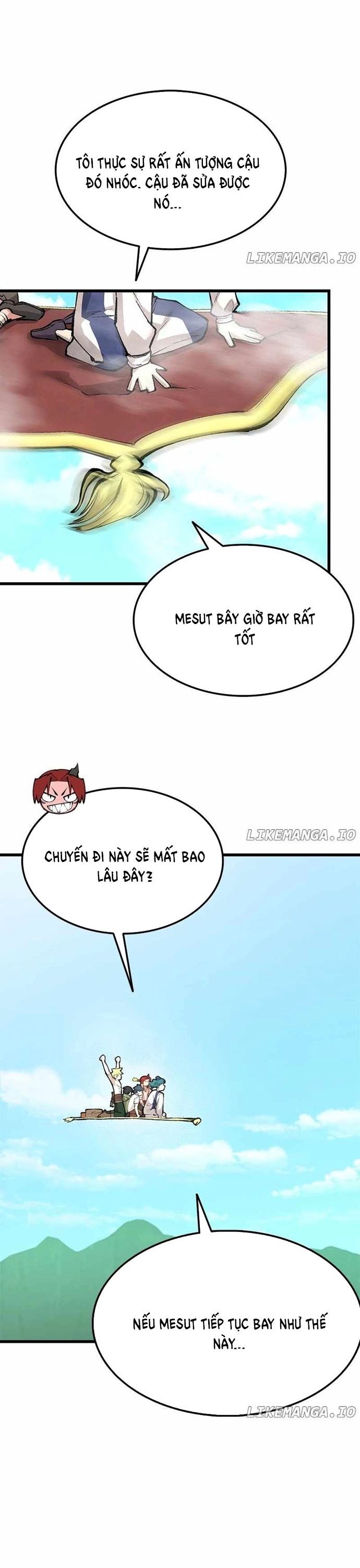 Ngọn Lửa Của Hòa Bình Chapter 33 - Trang 2