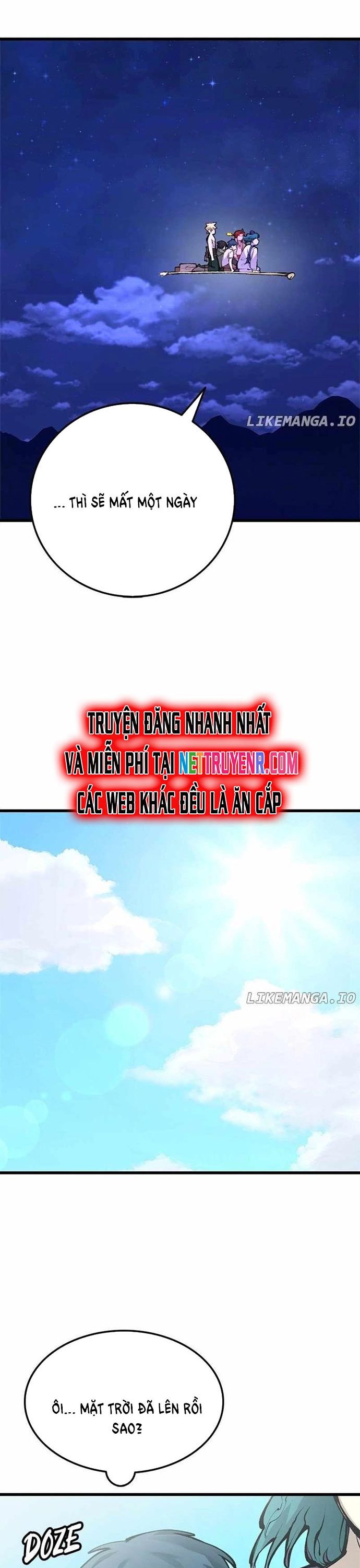 Ngọn Lửa Của Hòa Bình Chapter 33 - Trang 2