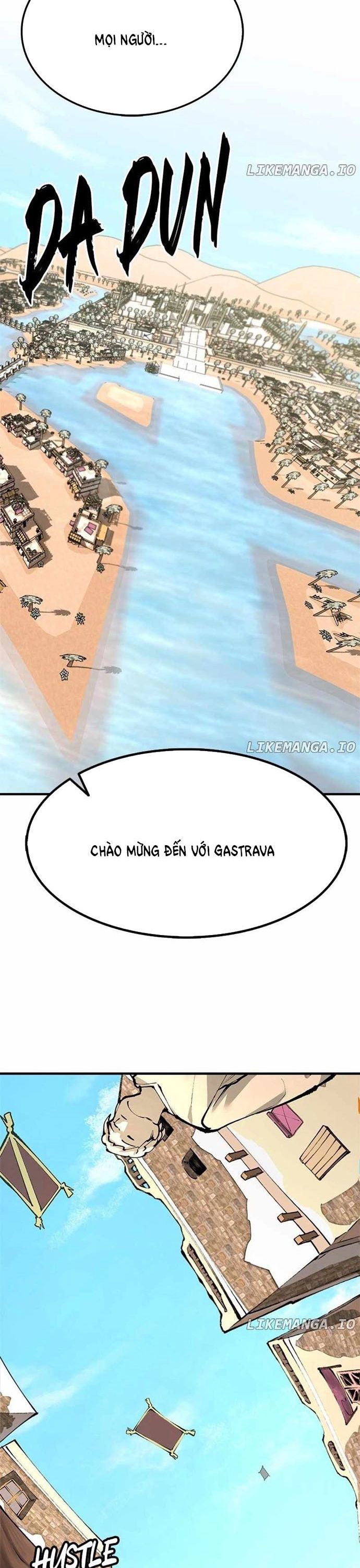 Ngọn Lửa Của Hòa Bình Chapter 33 - Trang 2