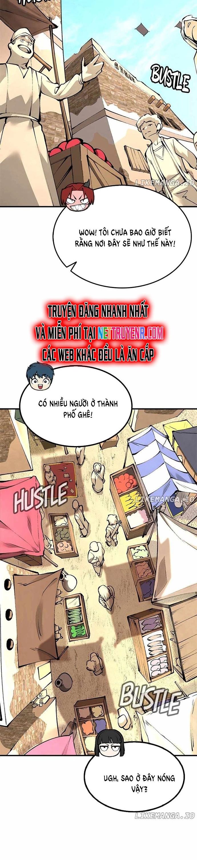 Ngọn Lửa Của Hòa Bình Chapter 33 - Trang 2