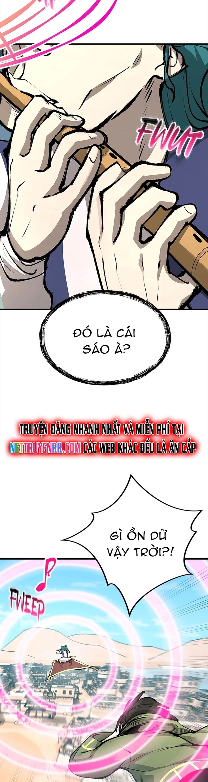 Ngọn Lửa Của Hòa Bình Chapter 34 - Trang 2