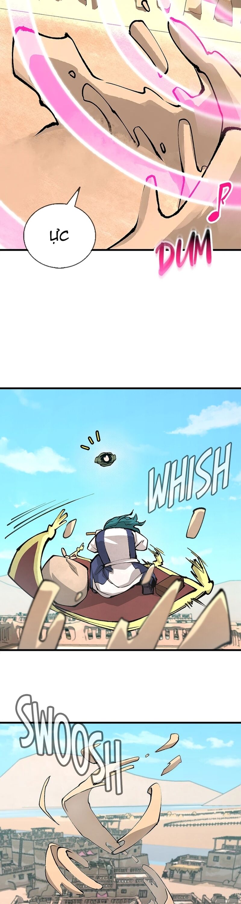 Ngọn Lửa Của Hòa Bình Chapter 34 - Trang 2