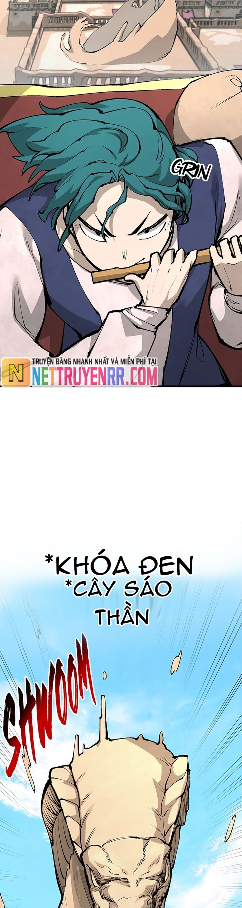 Ngọn Lửa Của Hòa Bình Chapter 34 - Trang 2