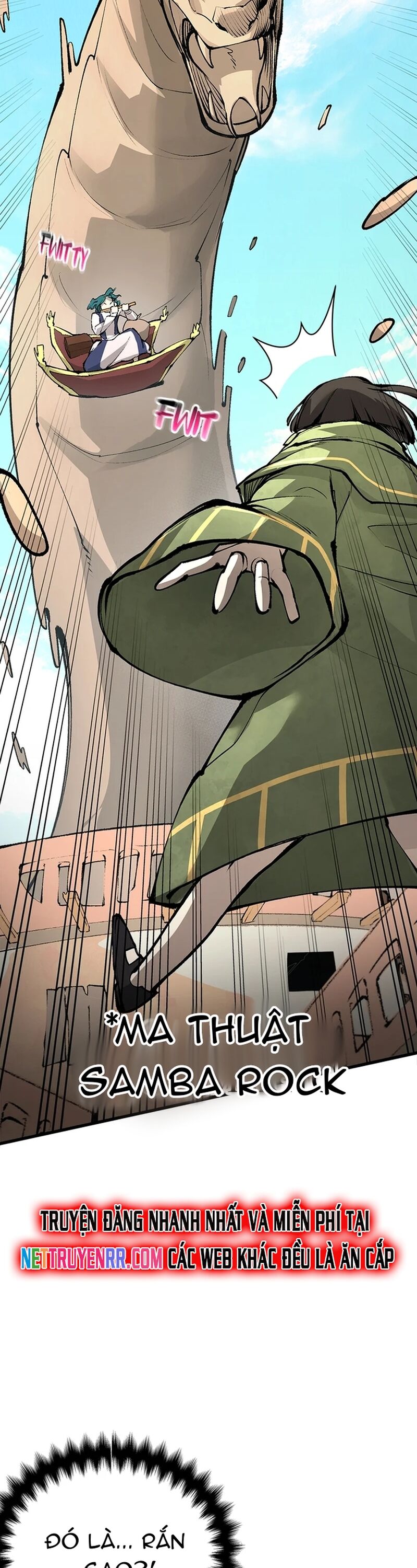 Ngọn Lửa Của Hòa Bình Chapter 34 - Trang 2