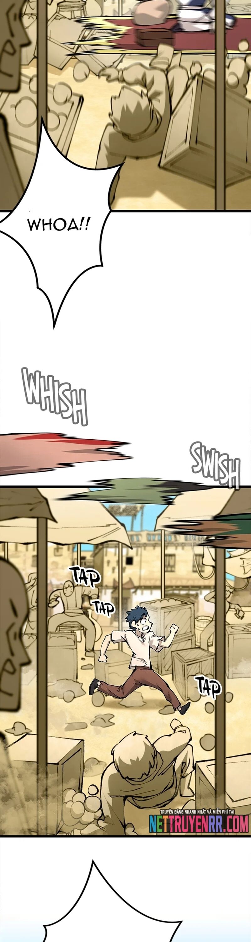 Ngọn Lửa Của Hòa Bình Chapter 34 - Trang 2