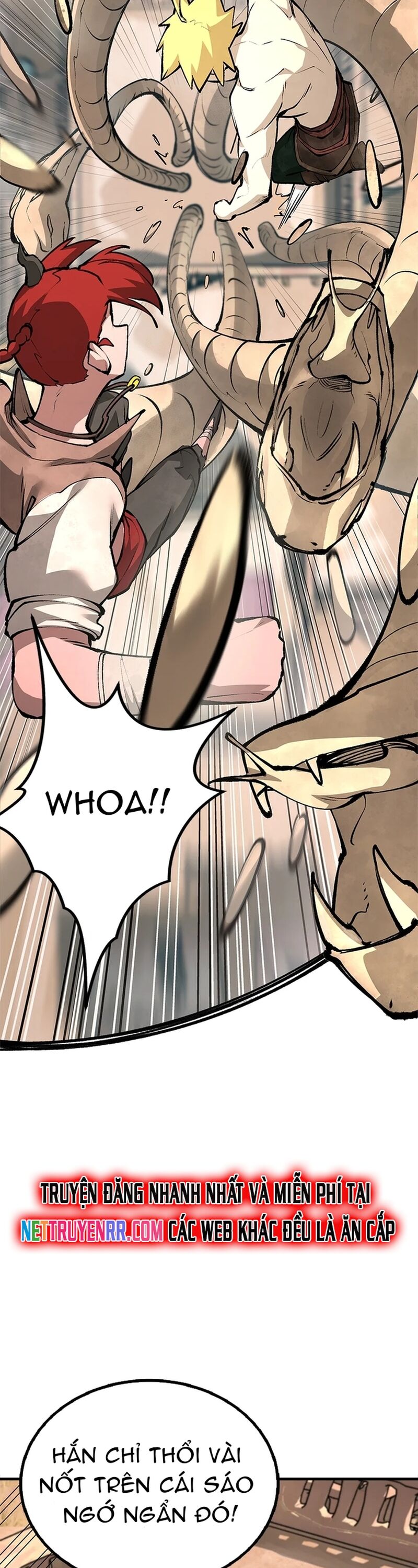 Ngọn Lửa Của Hòa Bình Chapter 34 - Trang 2