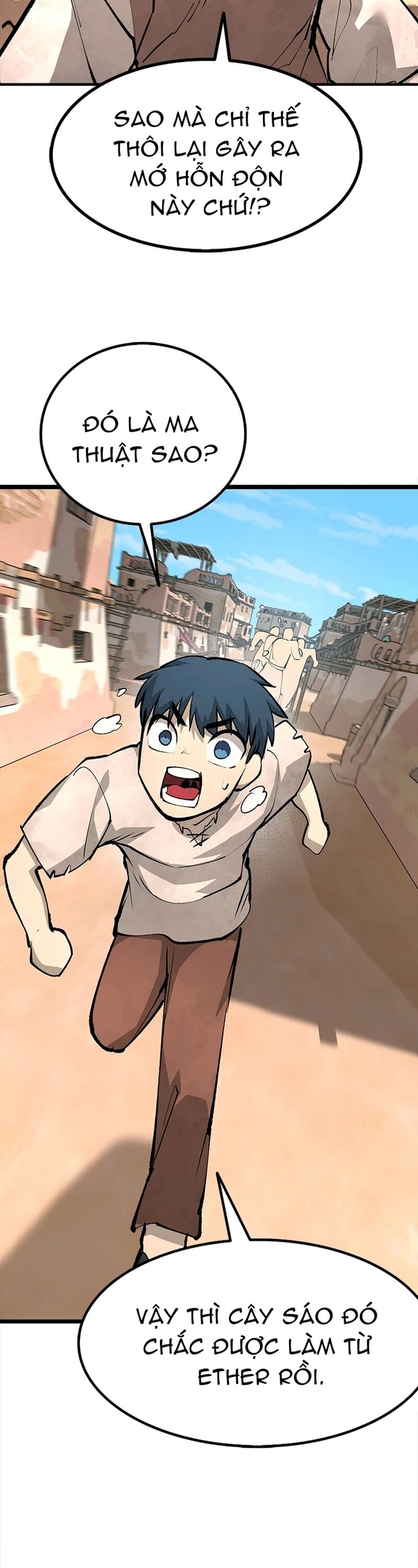 Ngọn Lửa Của Hòa Bình Chapter 34 - Trang 2