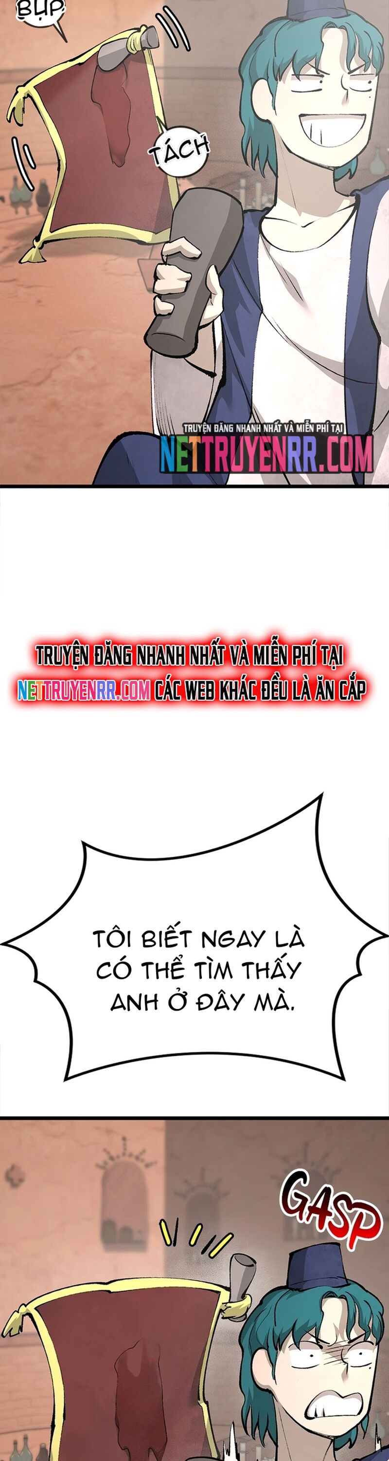 Ngọn Lửa Của Hòa Bình Chapter 34 - Trang 2