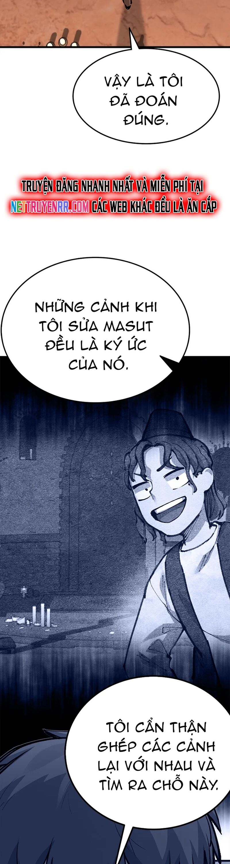 Ngọn Lửa Của Hòa Bình Chapter 34 - Trang 2