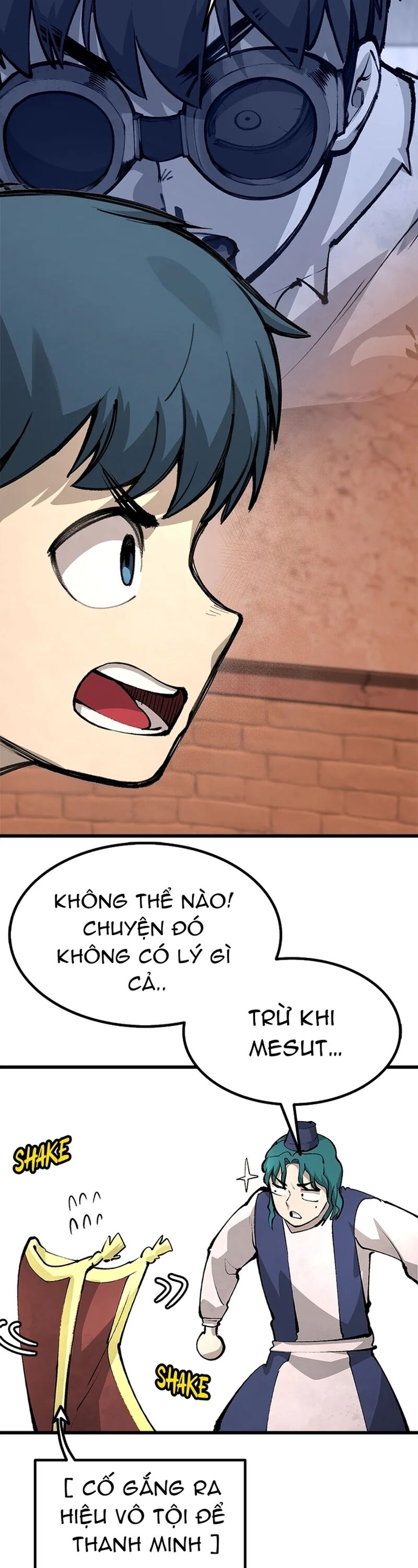 Ngọn Lửa Của Hòa Bình Chapter 34 - Trang 2