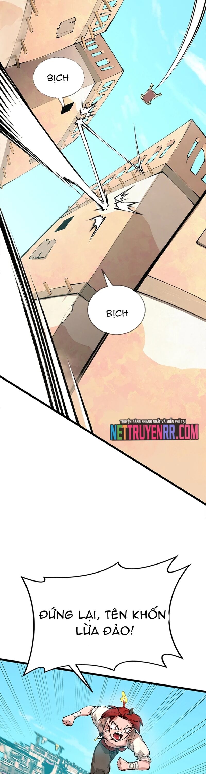 Ngọn Lửa Của Hòa Bình Chapter 34 - Trang 2