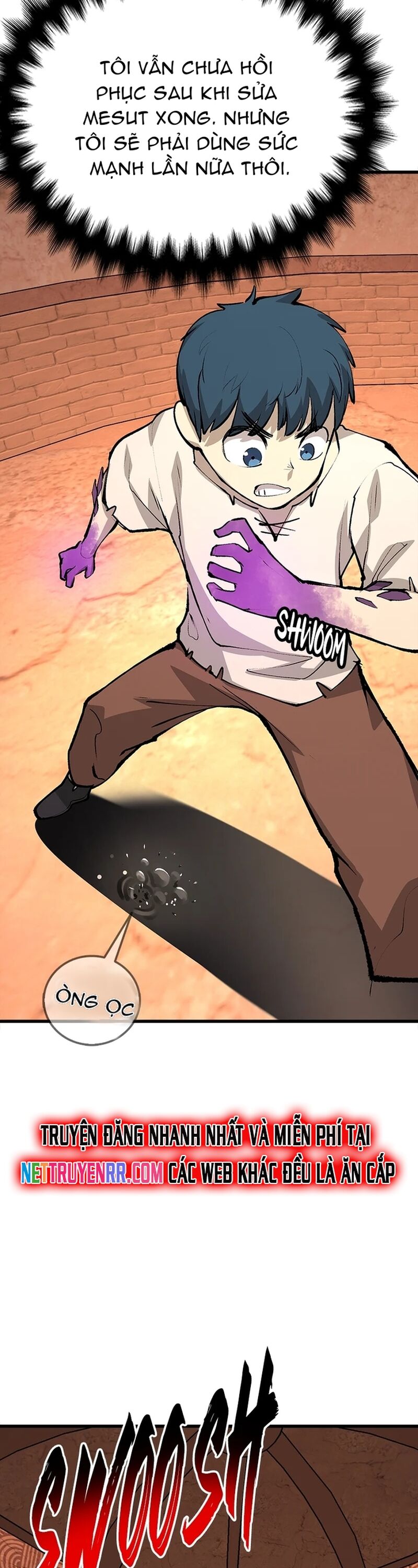 Ngọn Lửa Của Hòa Bình Chapter 34 - Trang 2