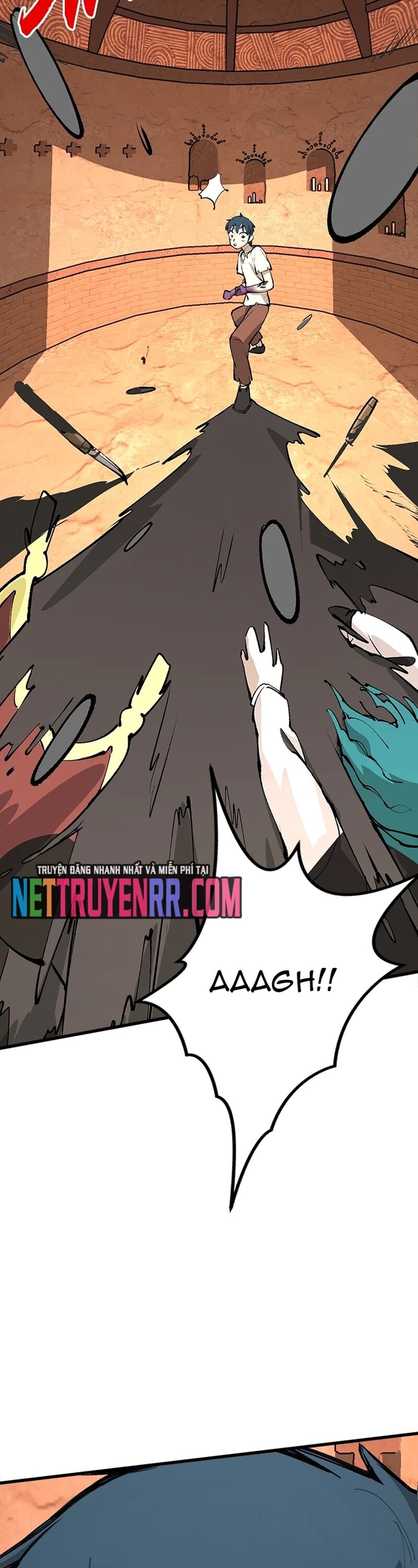 Ngọn Lửa Của Hòa Bình Chapter 34 - Trang 2