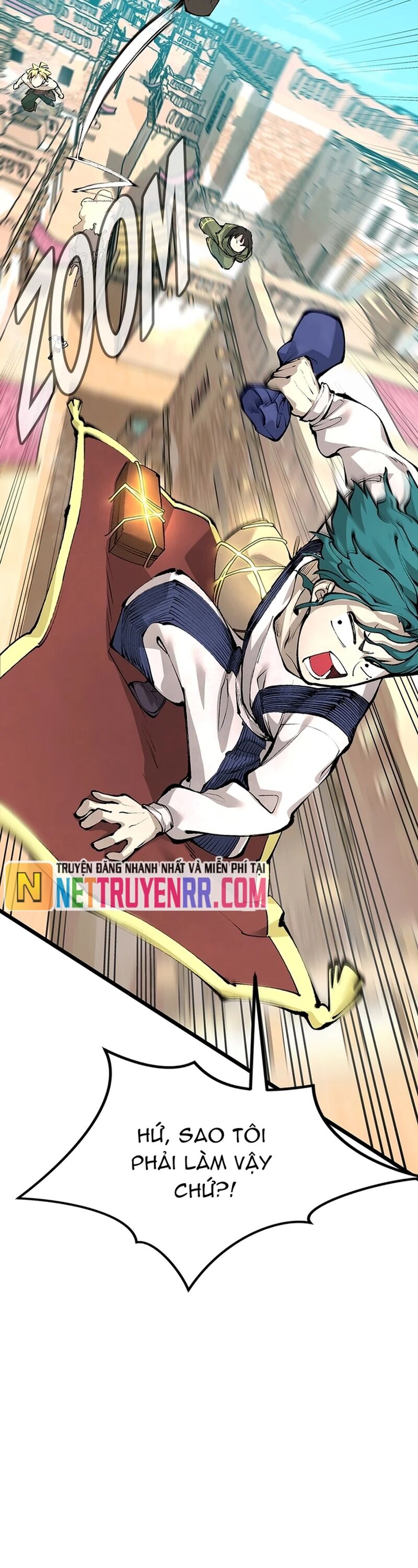 Ngọn Lửa Của Hòa Bình Chapter 34 - Trang 2