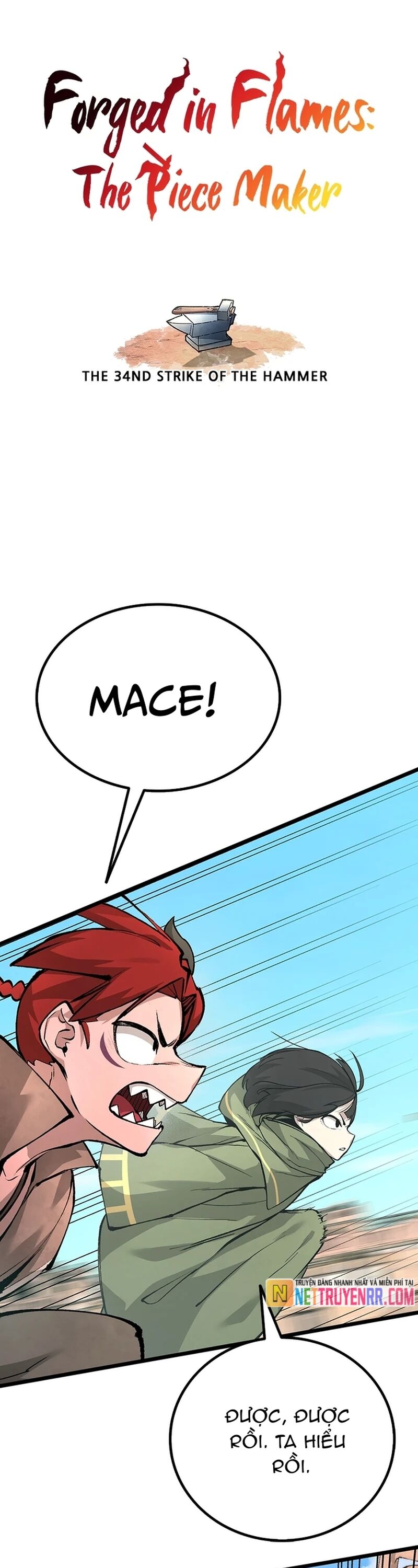 Ngọn Lửa Của Hòa Bình Chapter 34 - Trang 2