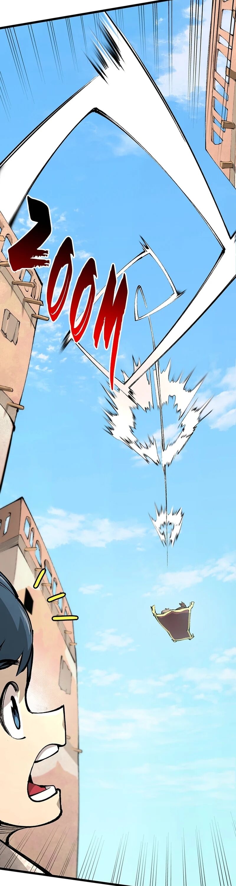 Ngọn Lửa Của Hòa Bình Chapter 34 - Trang 2