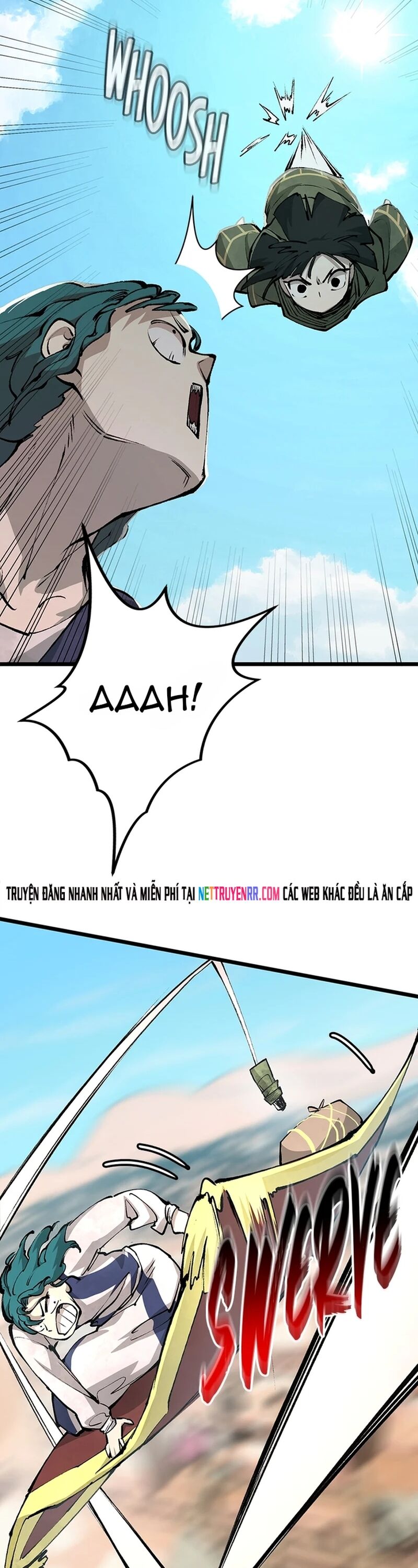 Ngọn Lửa Của Hòa Bình Chapter 34 - Trang 2