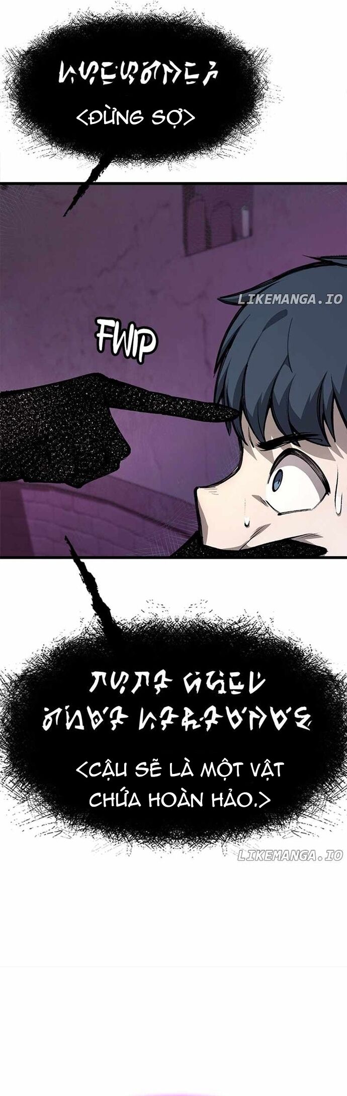 Ngọn Lửa Của Hòa Bình Chapter 35 - Trang 2