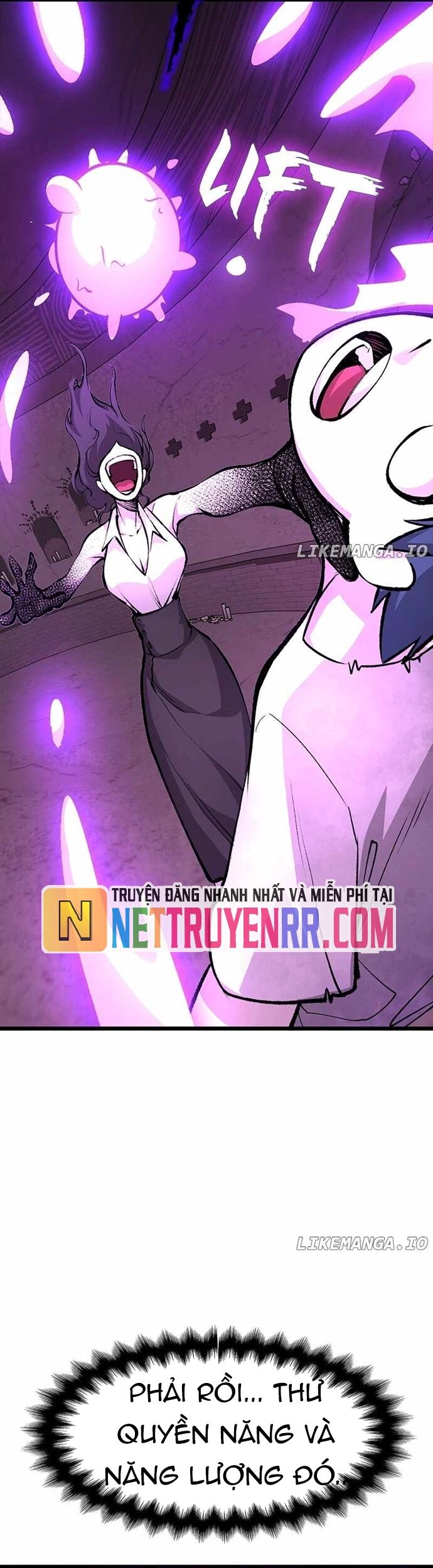 Ngọn Lửa Của Hòa Bình Chapter 35 - Trang 2