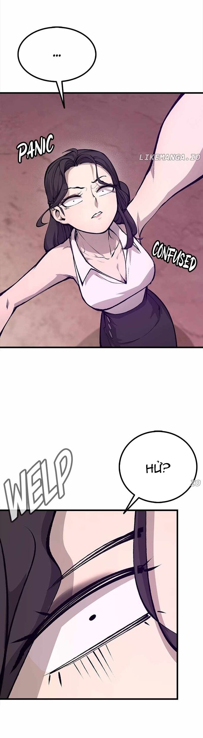 Ngọn Lửa Của Hòa Bình Chapter 35 - Trang 2