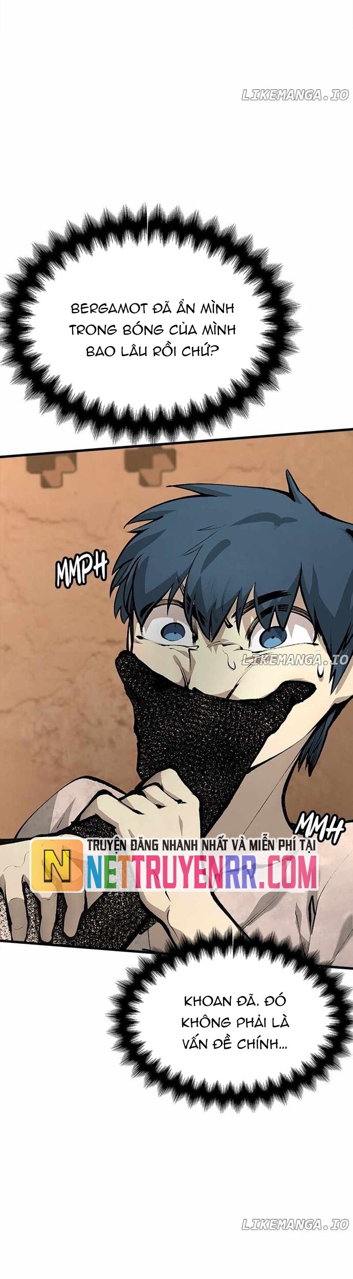 Ngọn Lửa Của Hòa Bình Chapter 35 - Trang 2
