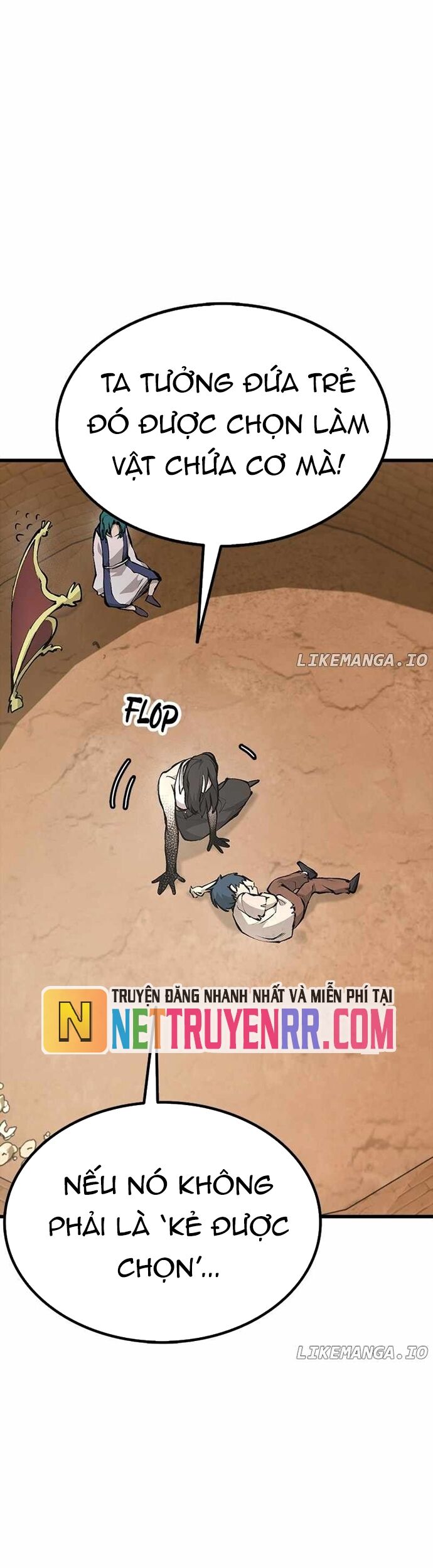 Ngọn Lửa Của Hòa Bình Chapter 35 - Trang 2