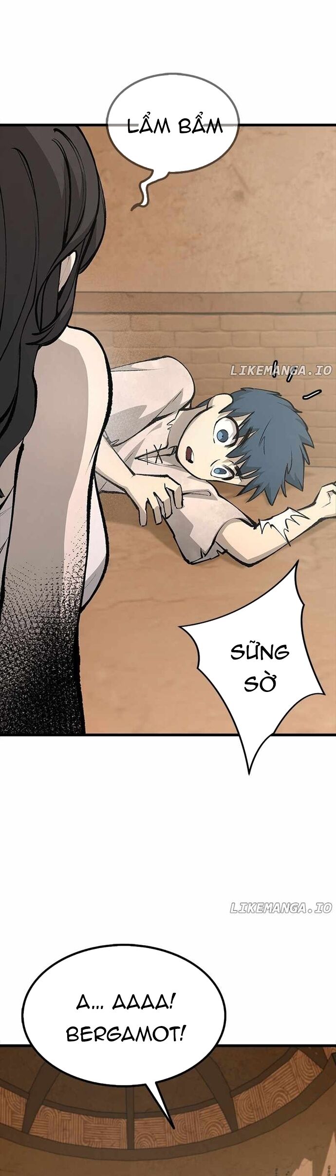 Ngọn Lửa Của Hòa Bình Chapter 35 - Trang 2