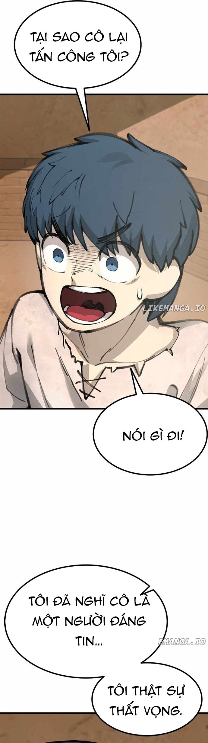 Ngọn Lửa Của Hòa Bình Chapter 35 - Trang 2