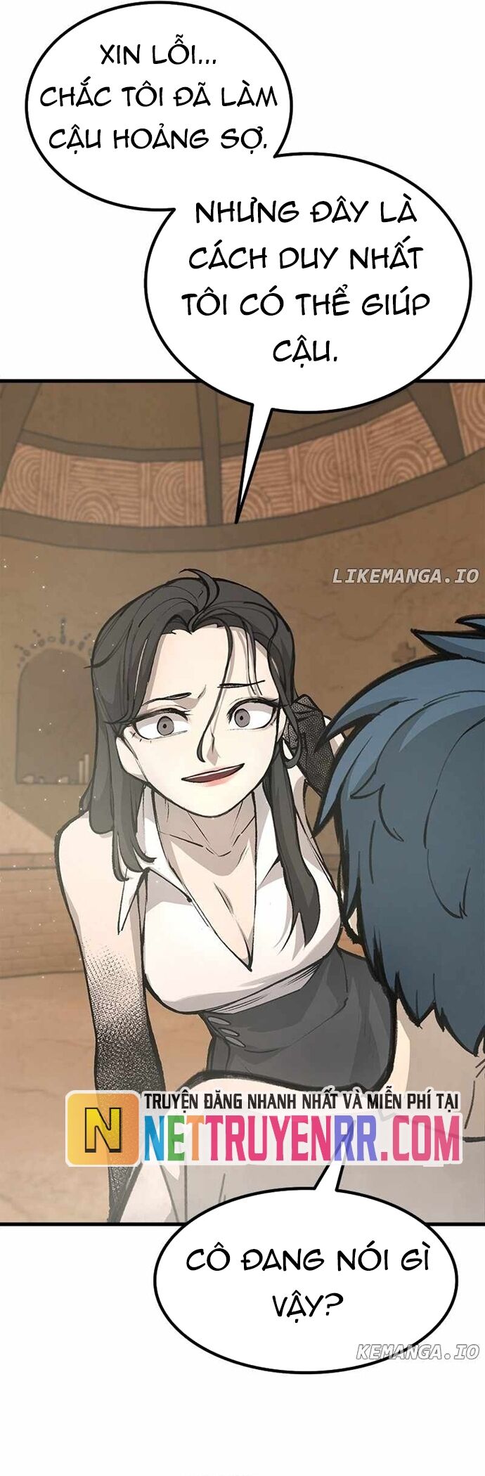 Ngọn Lửa Của Hòa Bình Chapter 35 - Trang 2