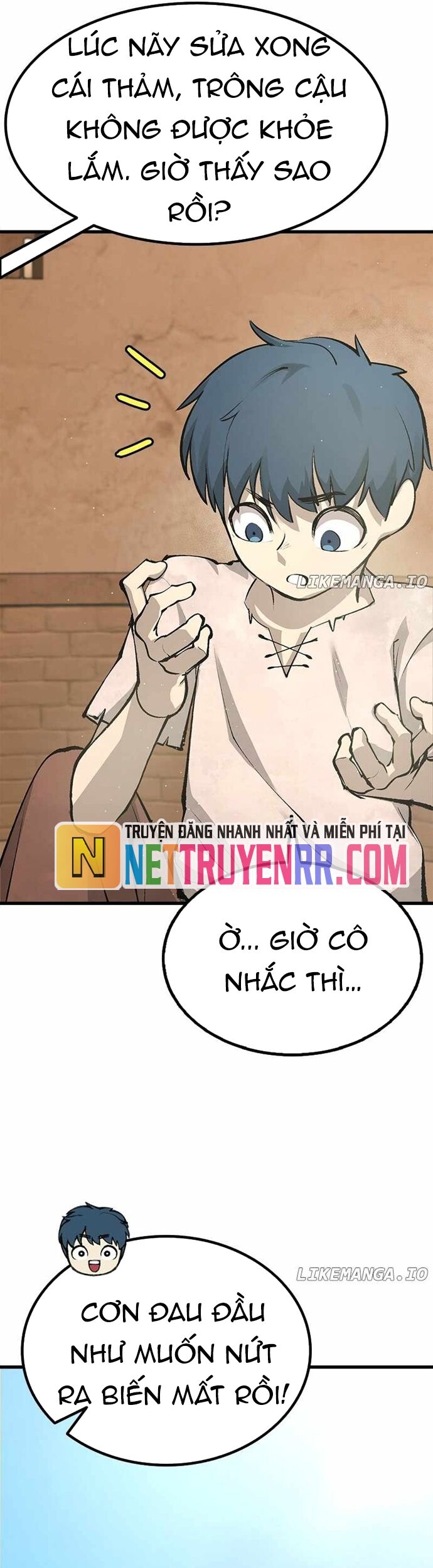 Ngọn Lửa Của Hòa Bình Chapter 35 - Trang 2
