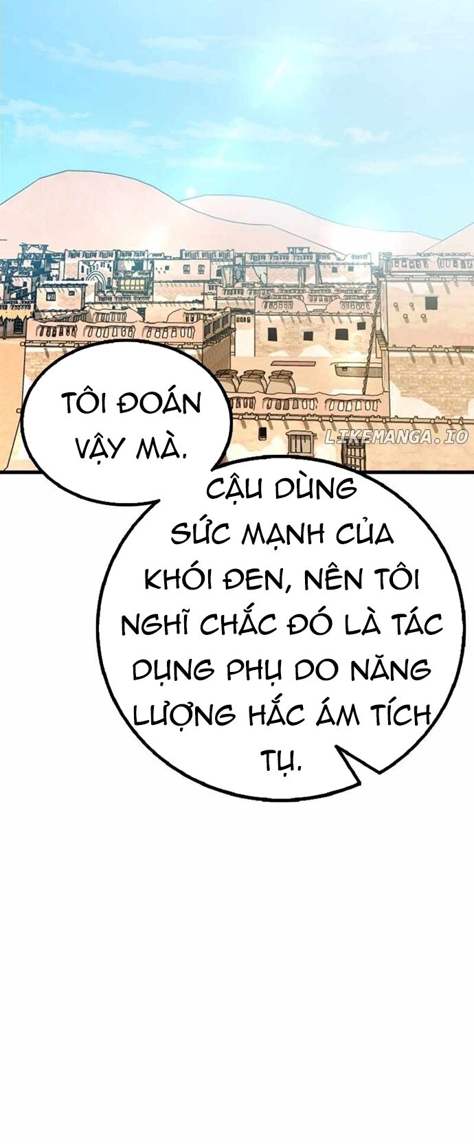 Ngọn Lửa Của Hòa Bình Chapter 35 - Trang 2